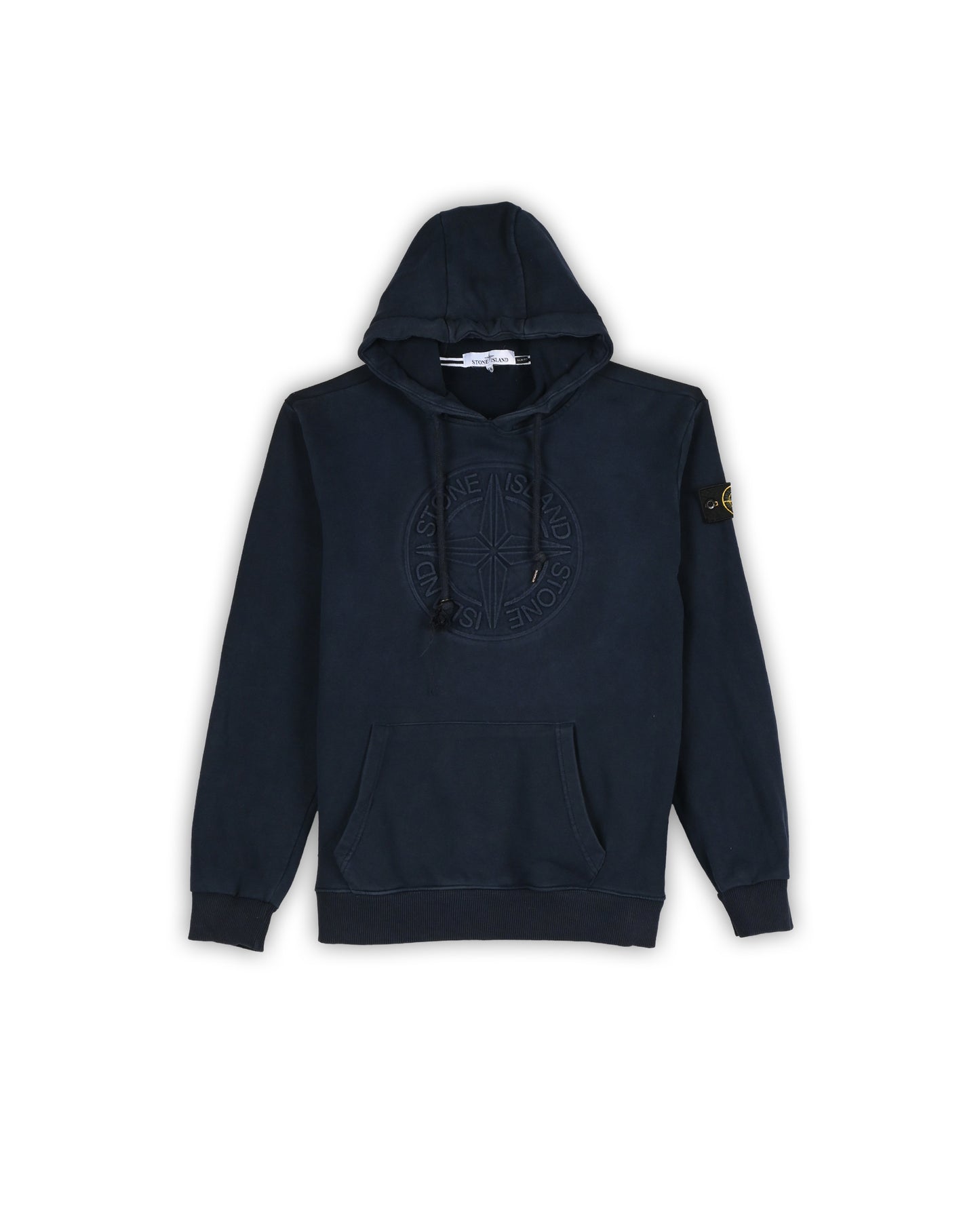 STONE ISLAND HOODIE - XXL