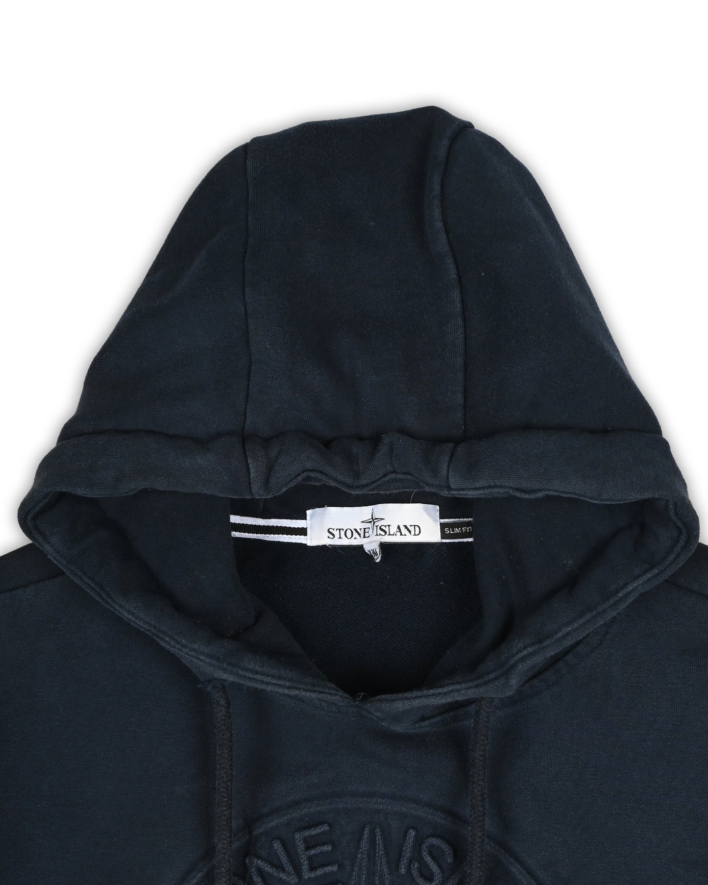 STONE ISLAND HOODIE - XXL