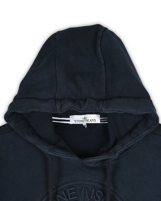 STONE ISLAND HOODIE - XXL