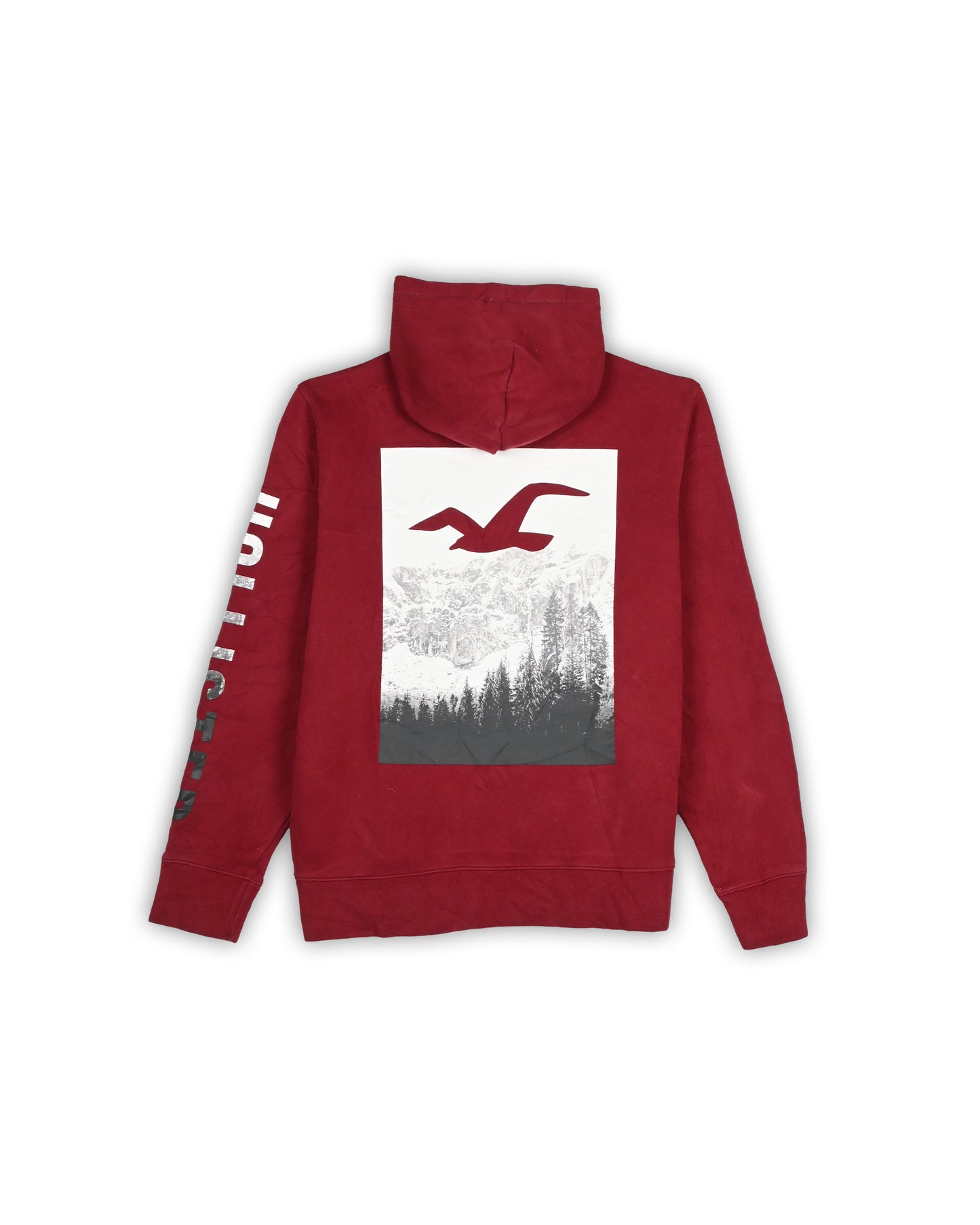 HOLLISTER HOODIE - XL