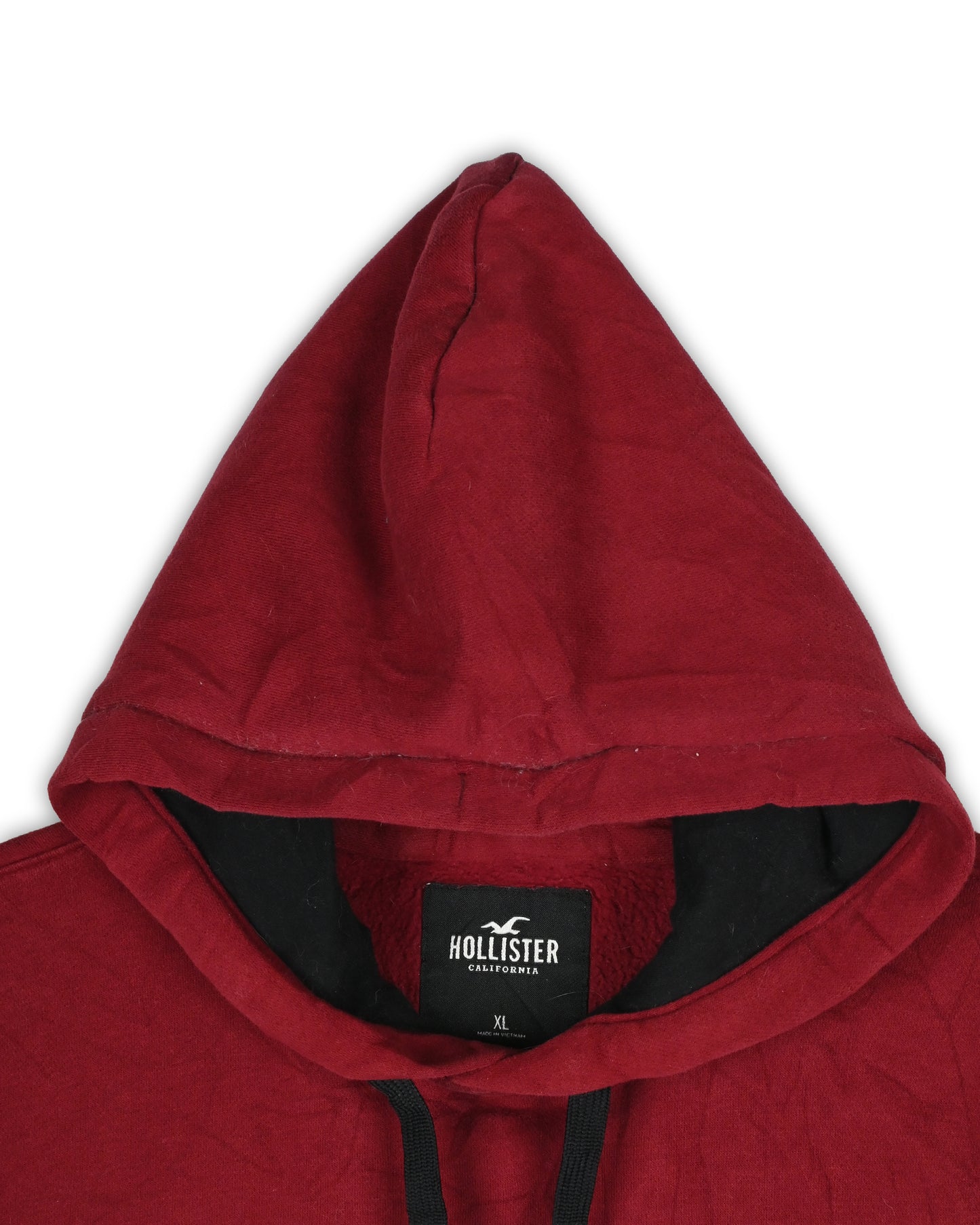 HOLLISTER HOODIE - XL