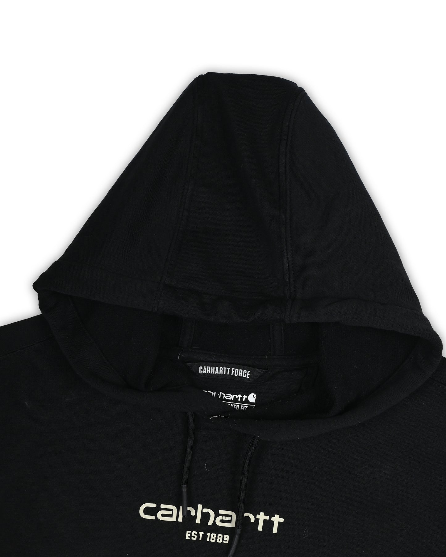 CARHARTT FORCE HOODIE - L