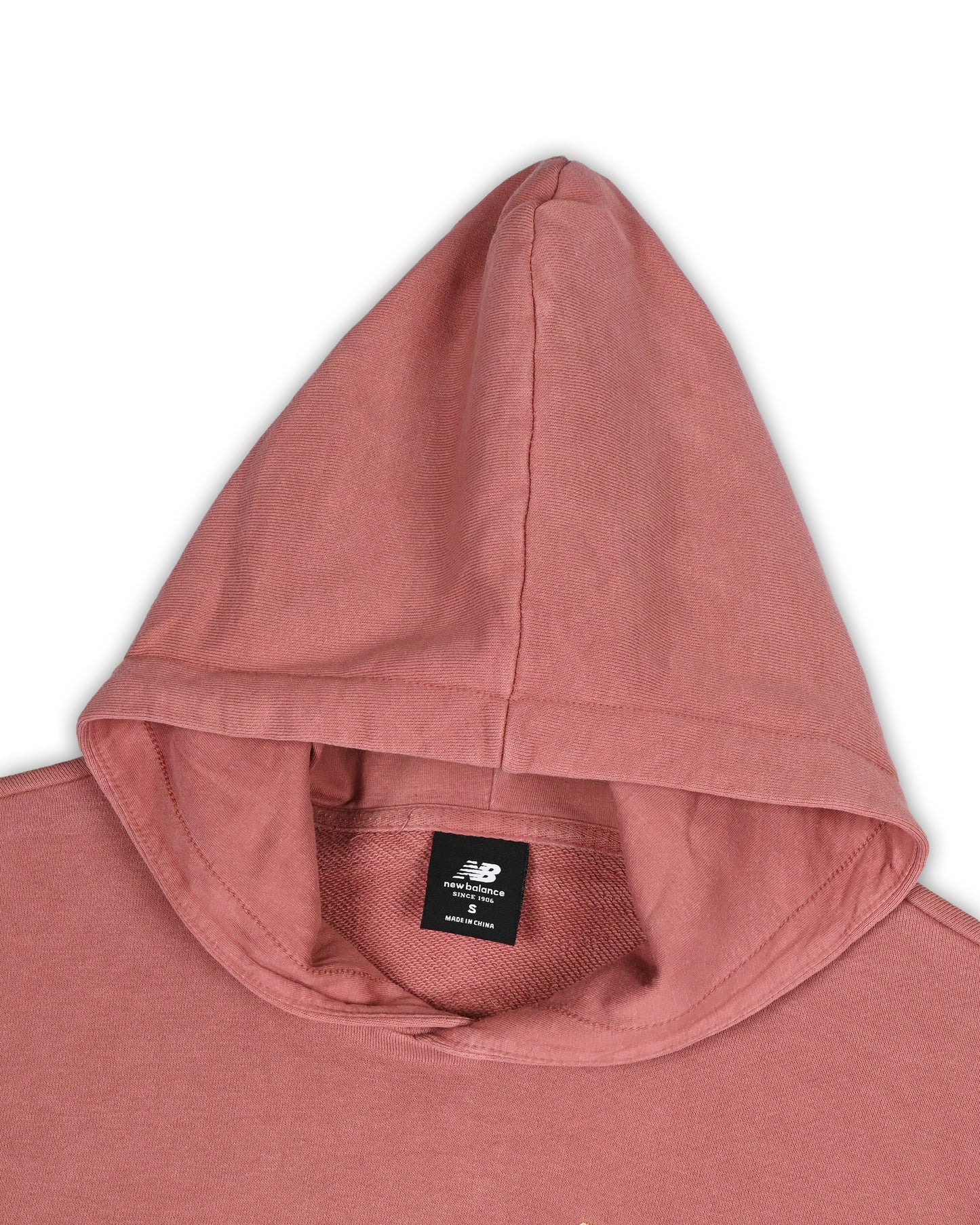 NEW BALANCE HOODIE - S