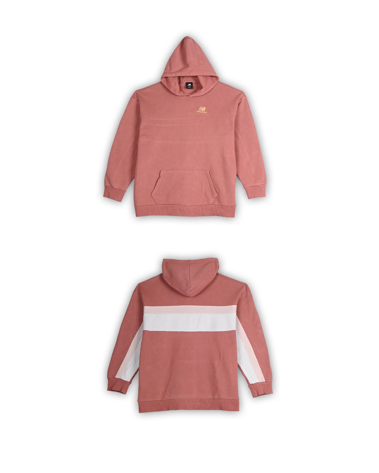 NEW BALANCE HOODIE - S