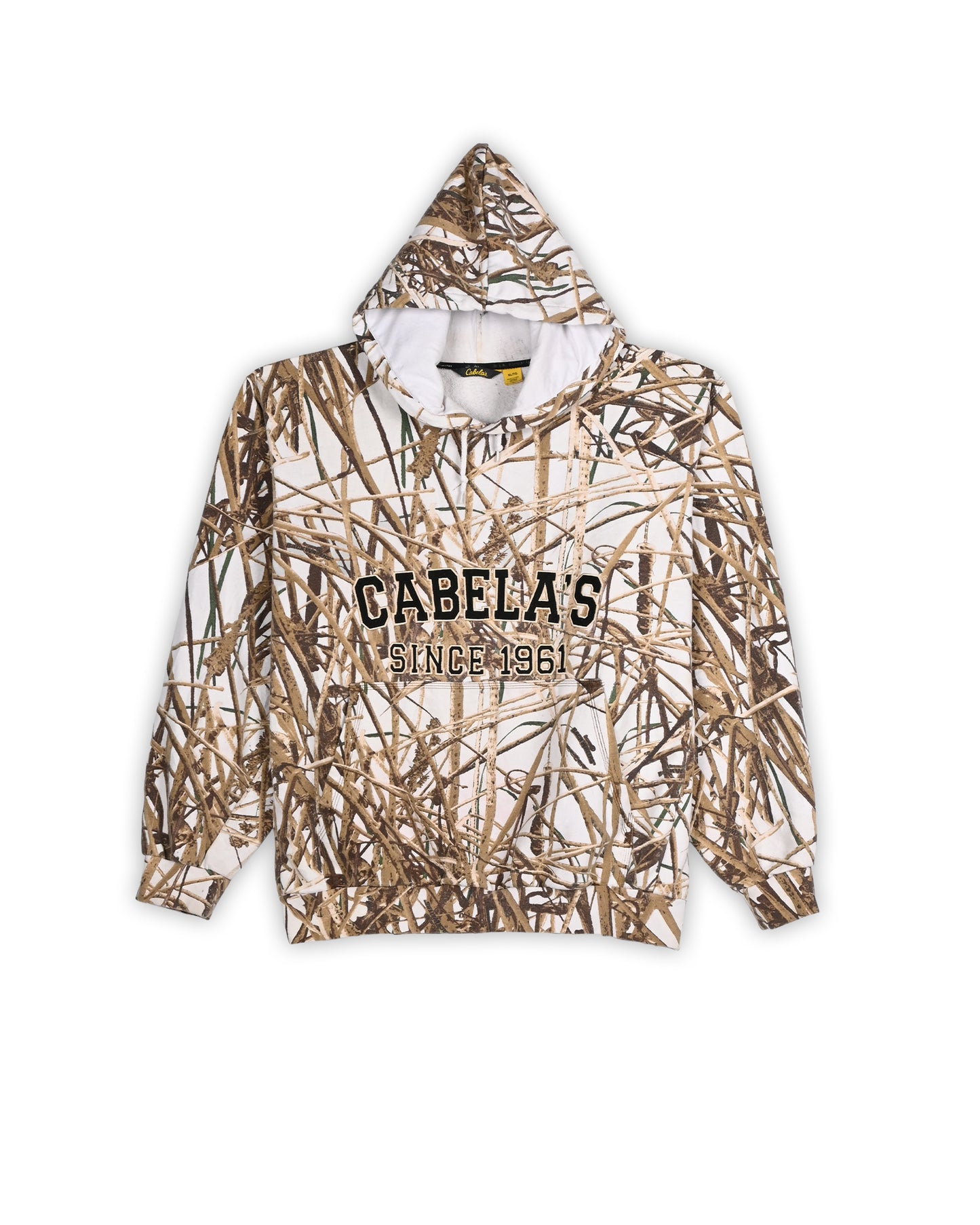 CABELAS HOODIE - XL