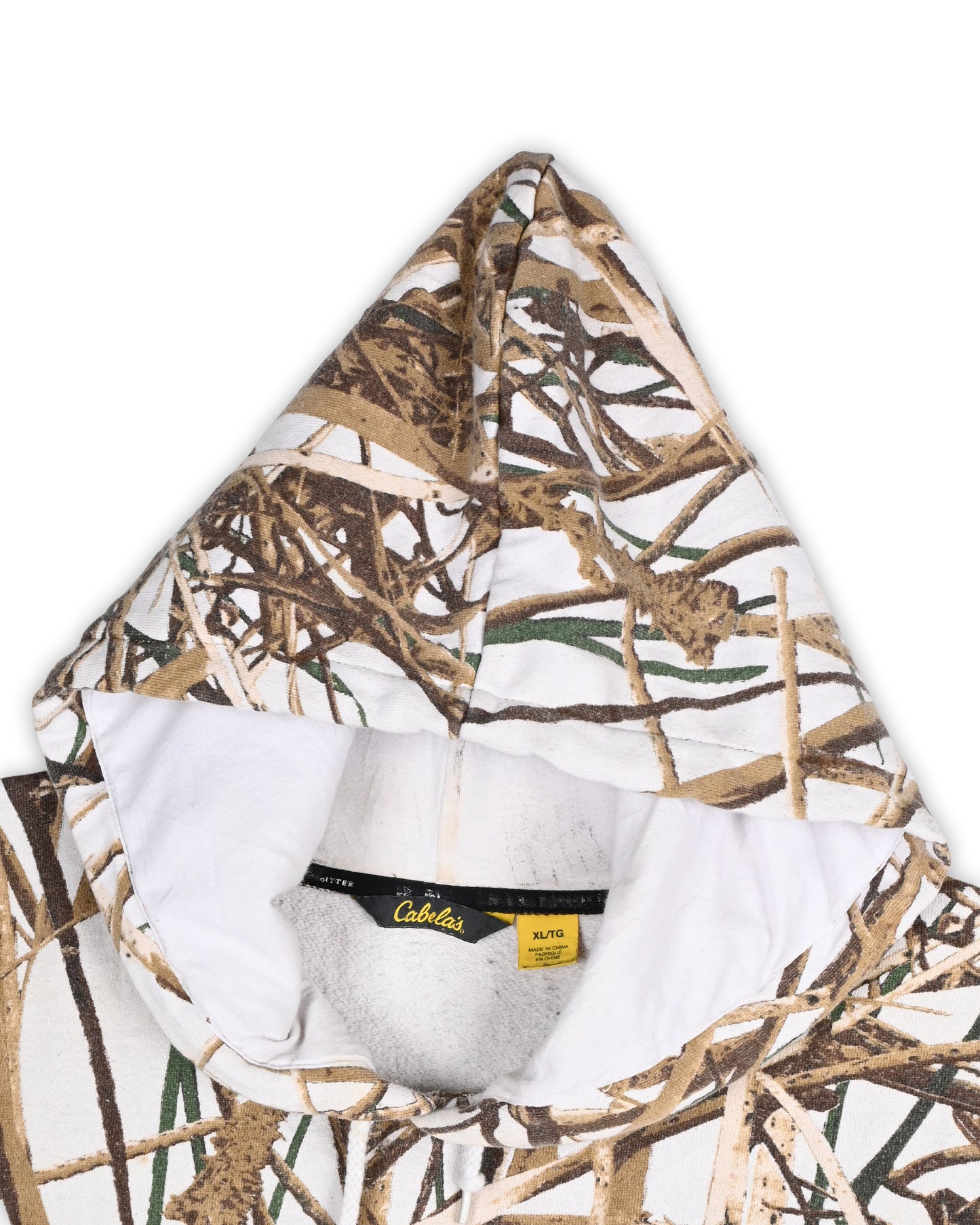 CABELAS HOODIE - XL