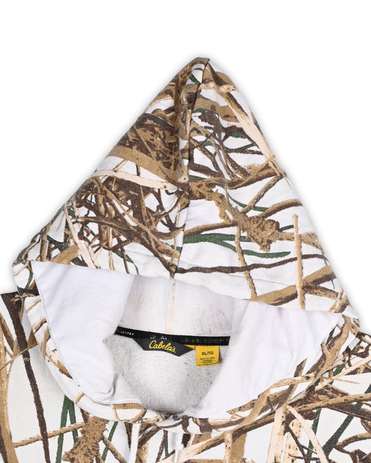 CABELAS HOODIE - XL