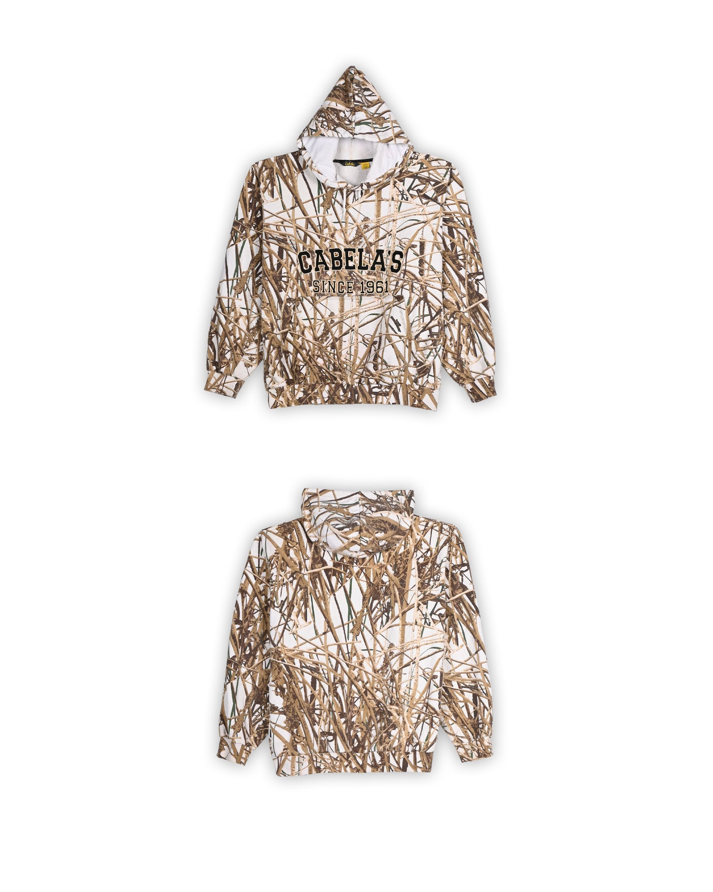 CABELAS HOODIE - XL