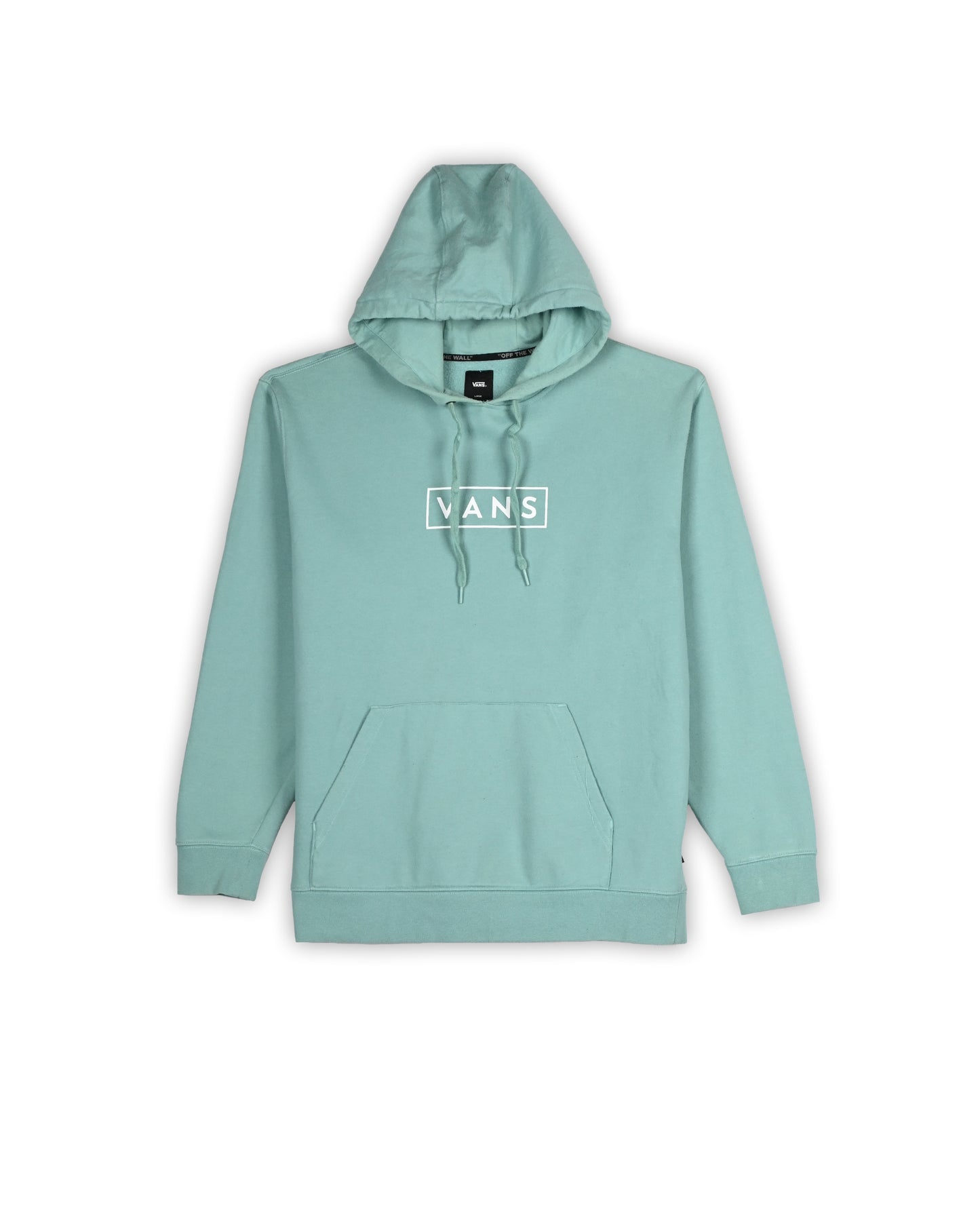 VANS HOODIE - L
