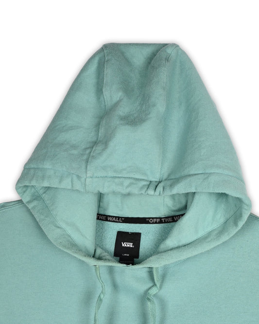 VANS HOODIE - L