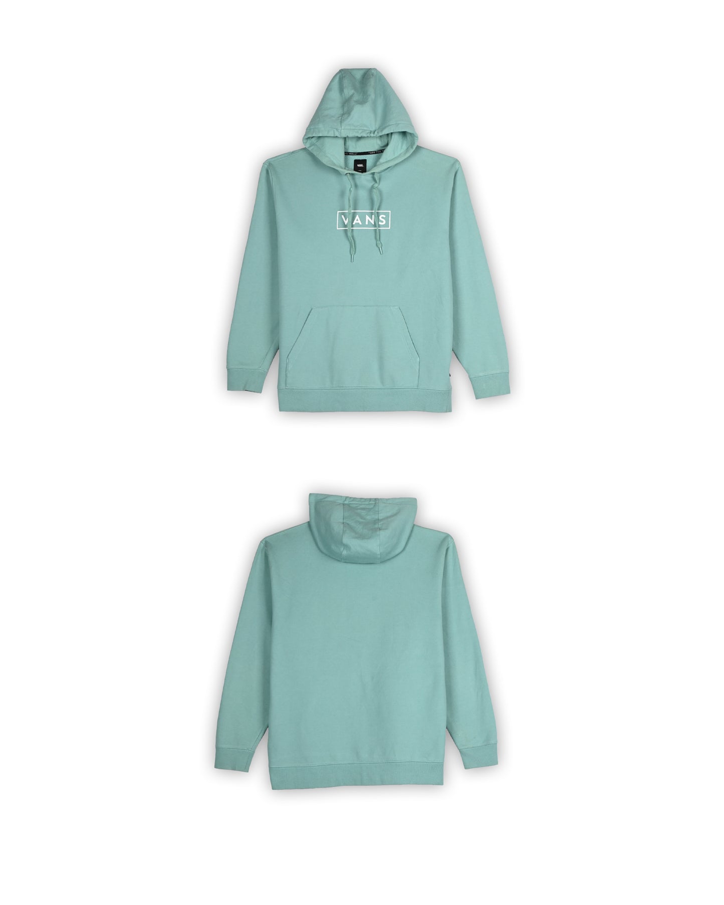VANS HOODIE - L