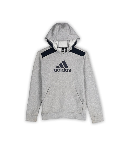 ADIDAS HOODIE - L