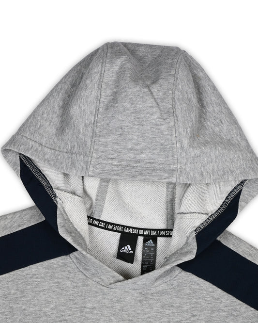 ADIDAS HOODIE - L