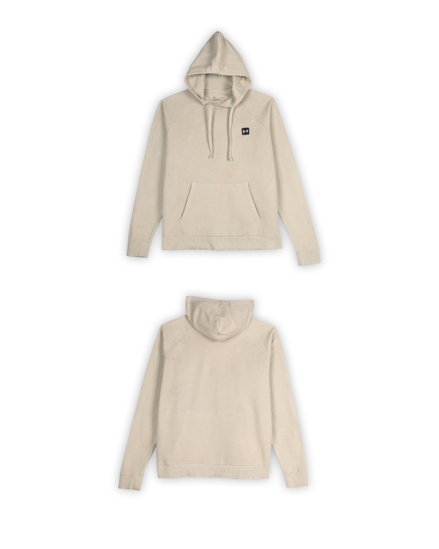 UNDER ARMOUR HOODIE - L