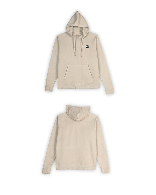 UNDER ARMOUR HOODIE - L