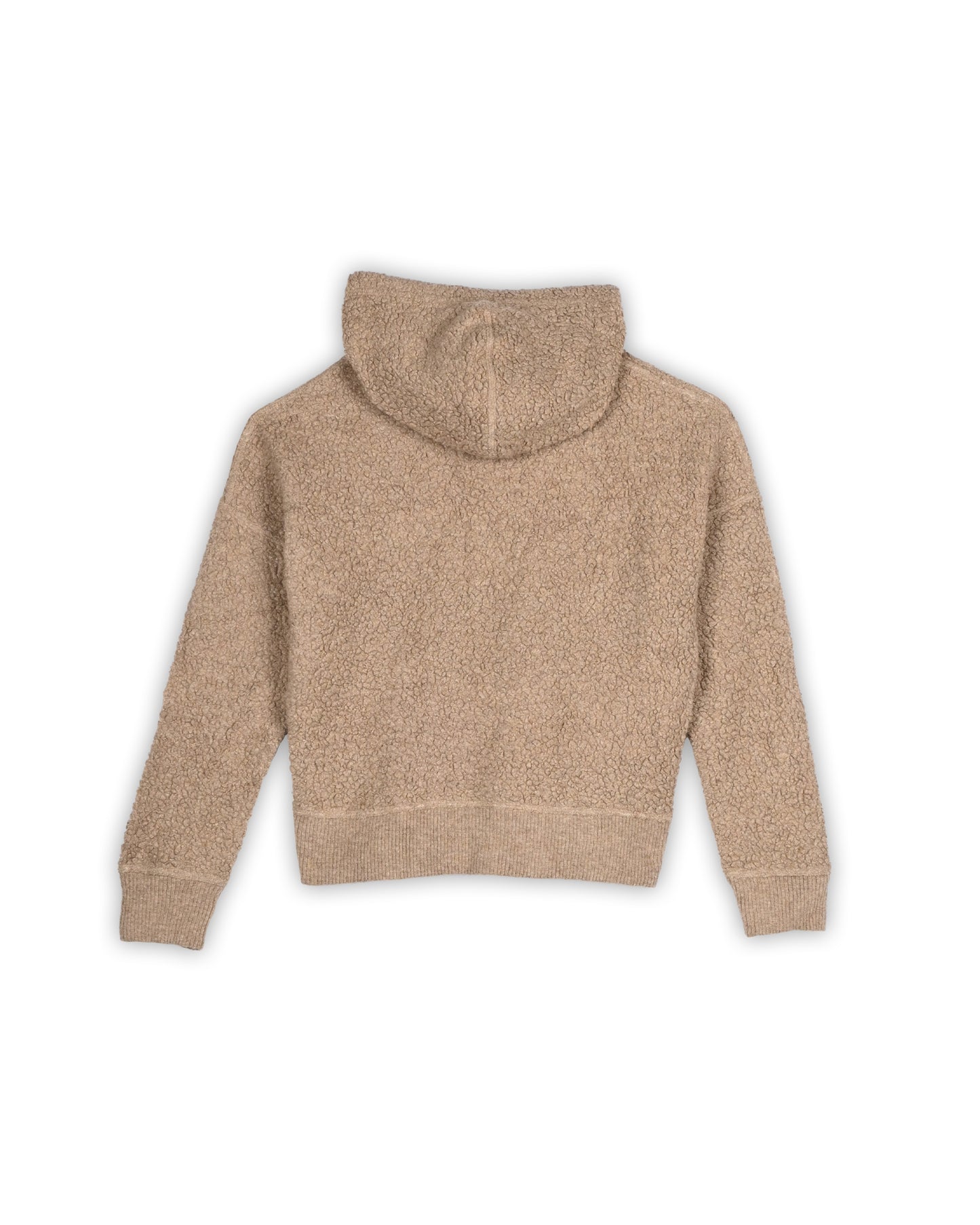 THE NORTH FACE CROPPED HOODIE - M
