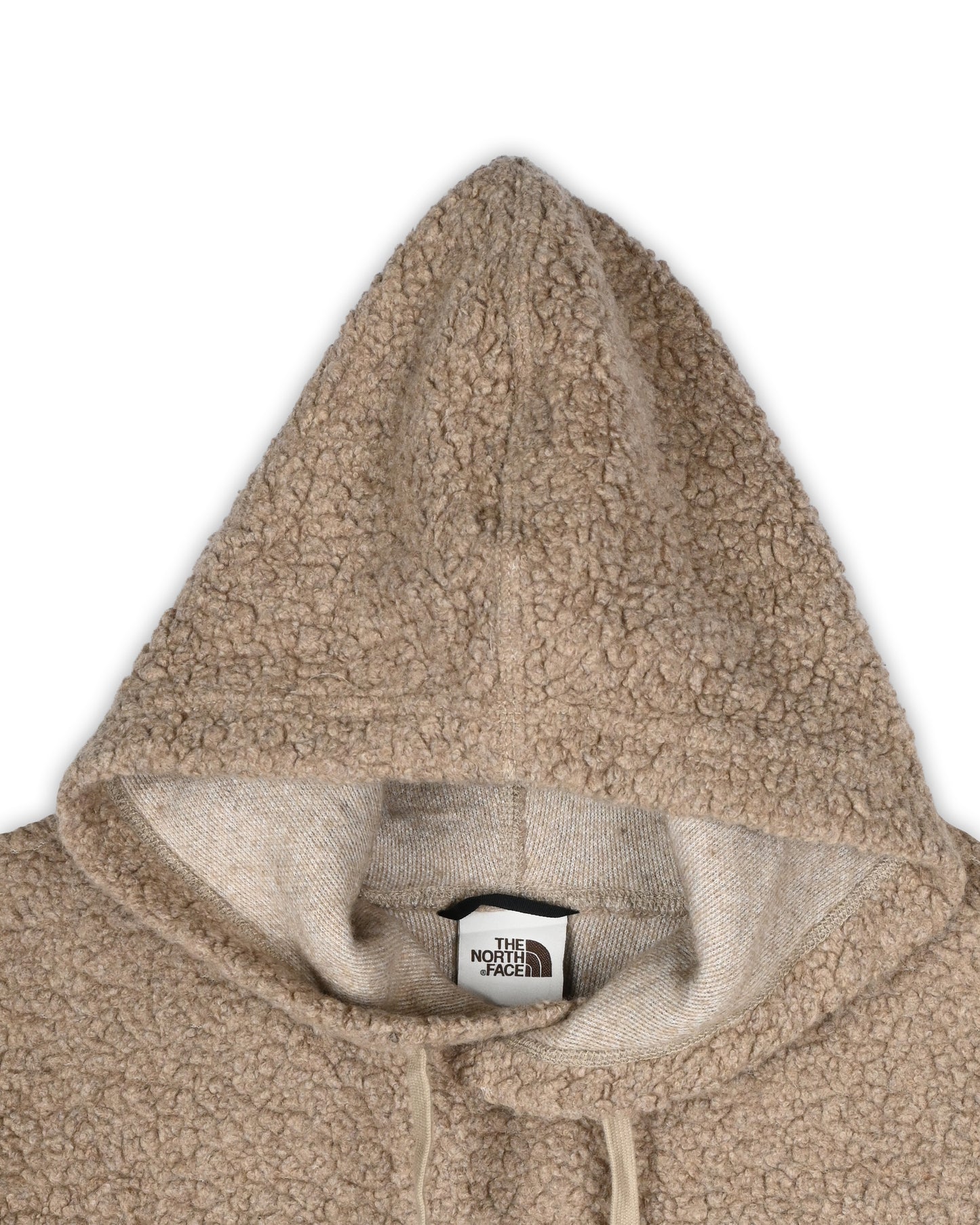 THE NORTH FACE CROPPED HOODIE - M