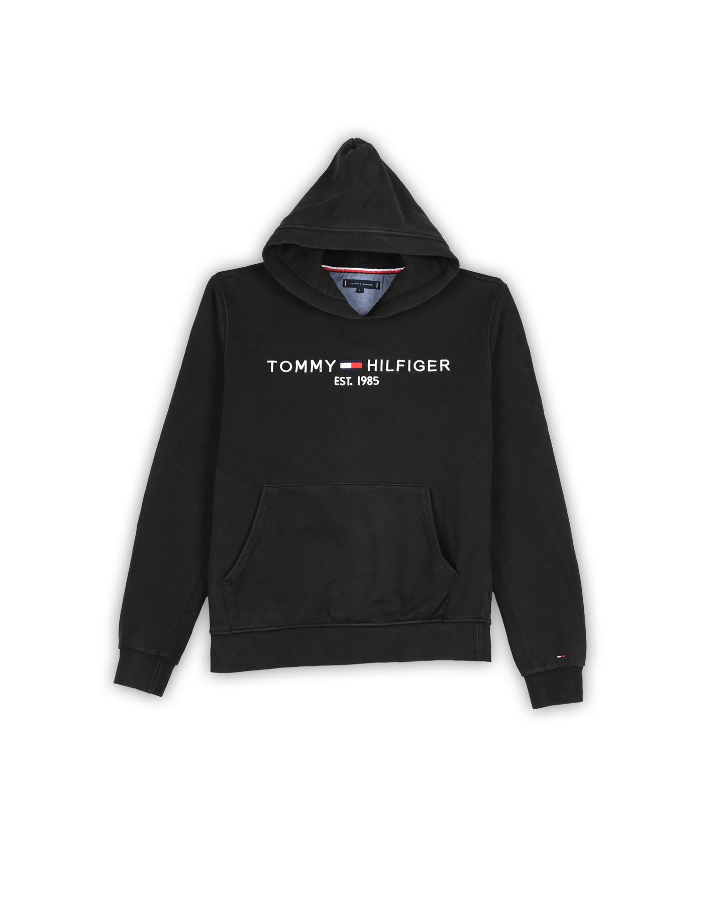 TOMMY HILFIGER HOODIE - L