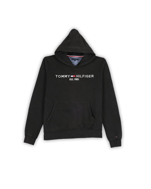 TOMMY HILFIGER HOODIE - L