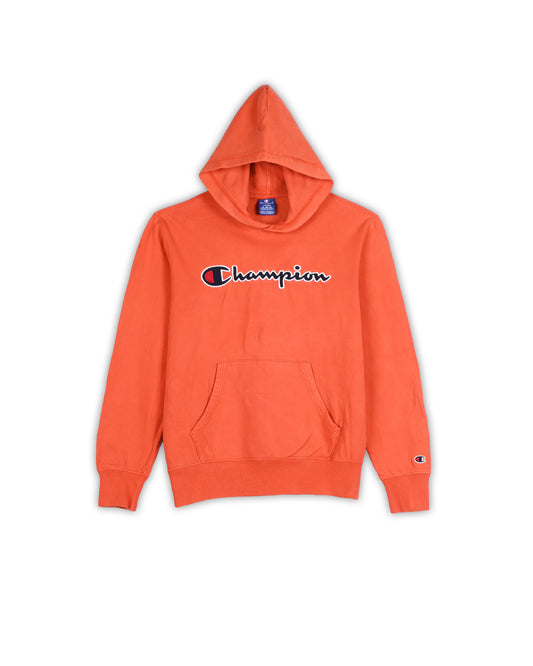 CHAMPION HOODIE - L