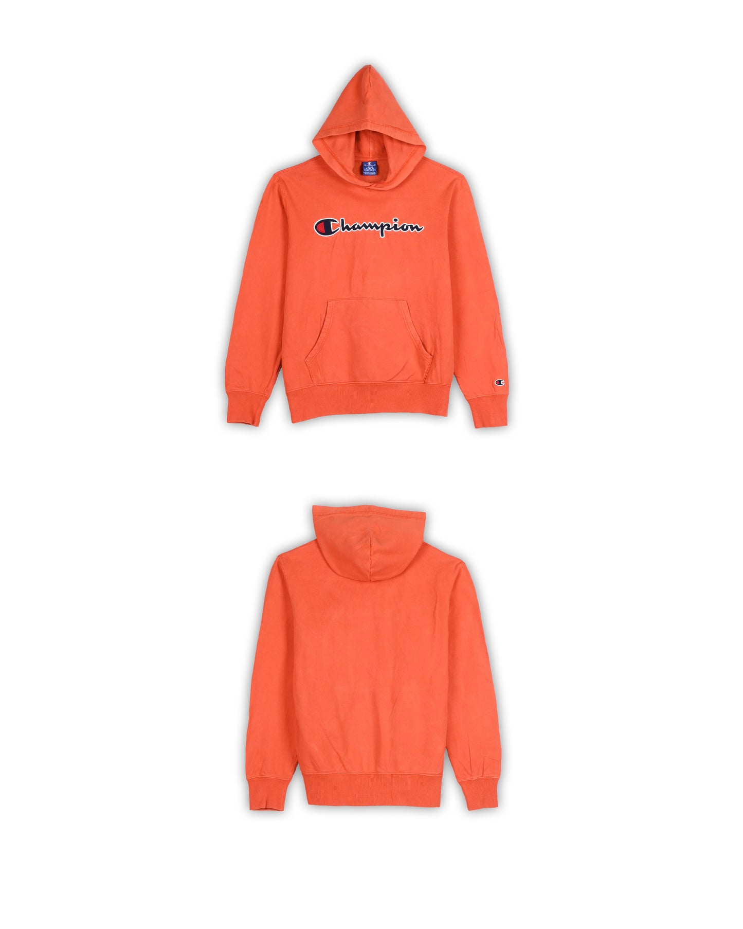 CHAMPION HOODIE - L