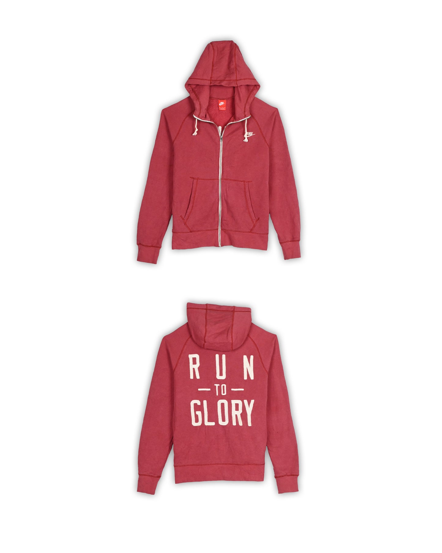 NIKE HOODIE - M