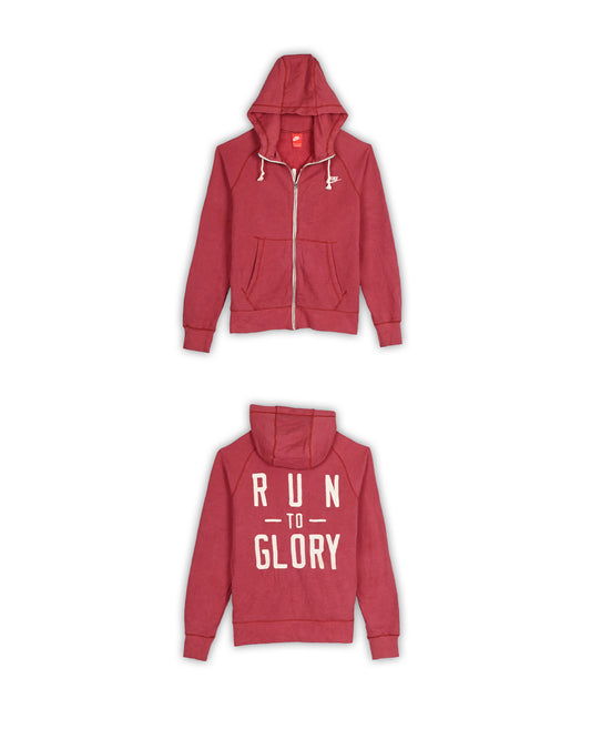 NIKE HOODIE - M