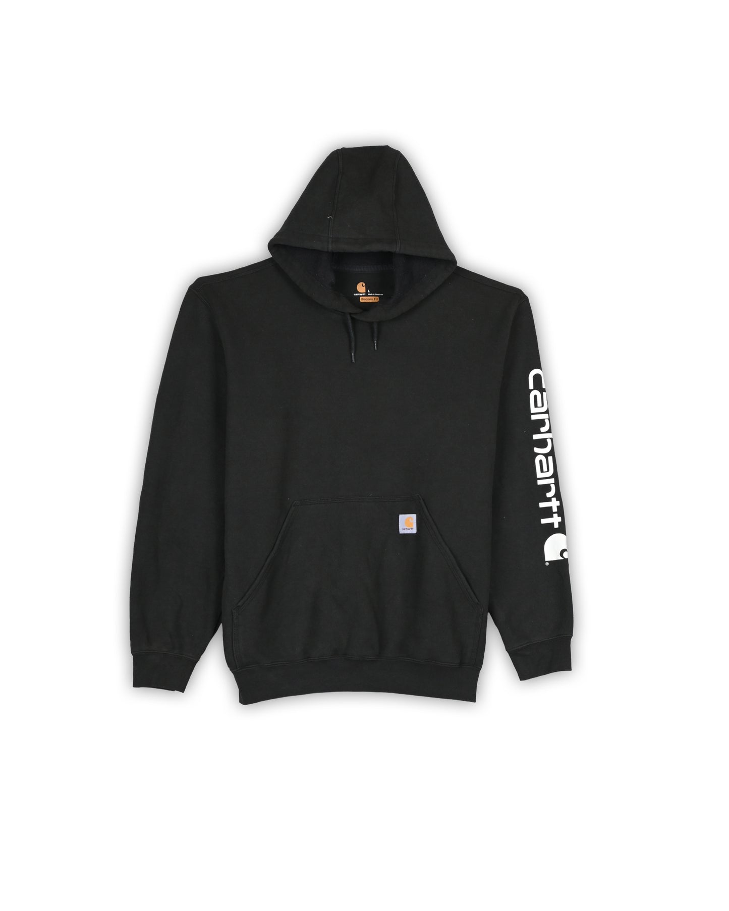 CARHARTT HOODIE - L