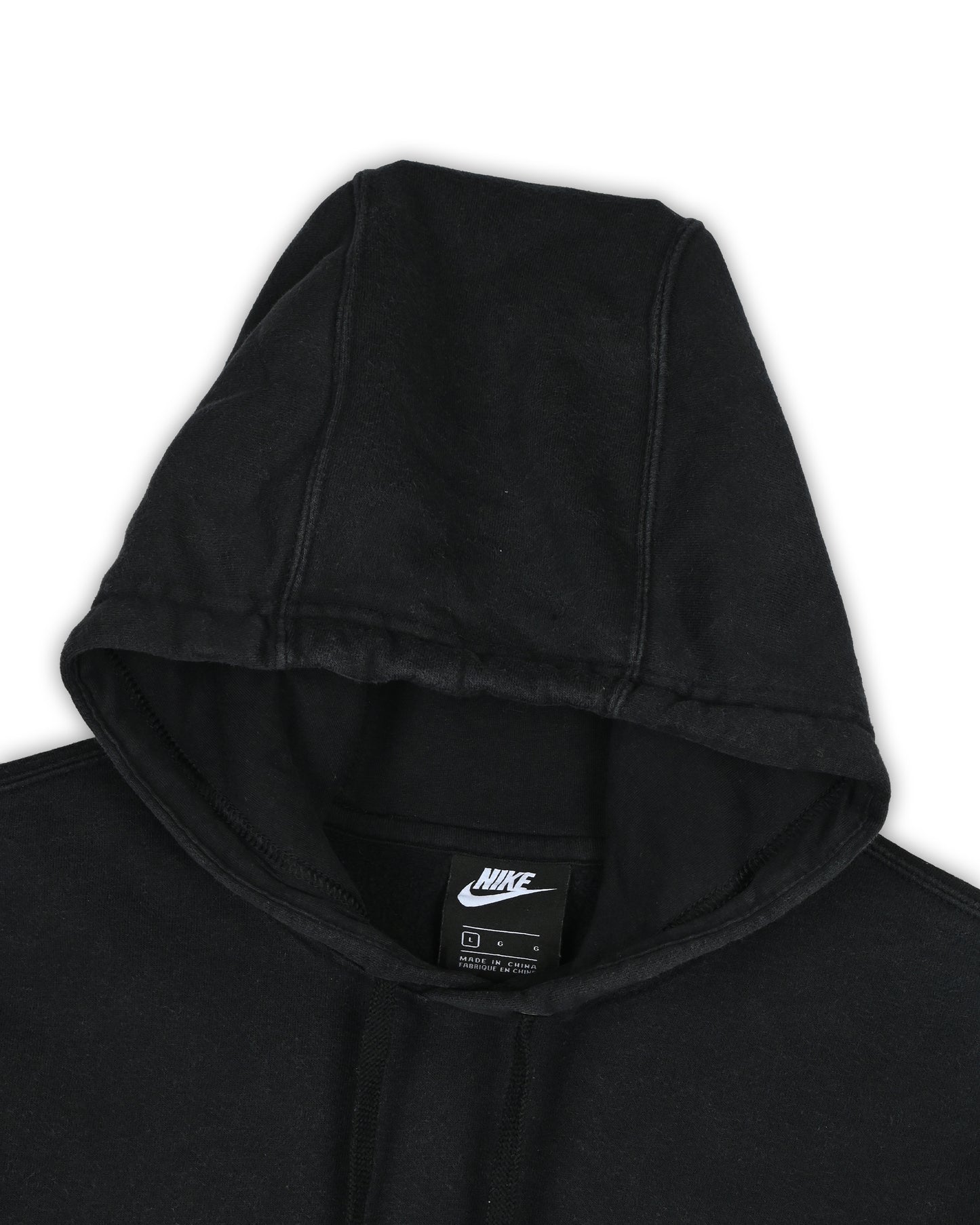 NIKE HOODIE - L