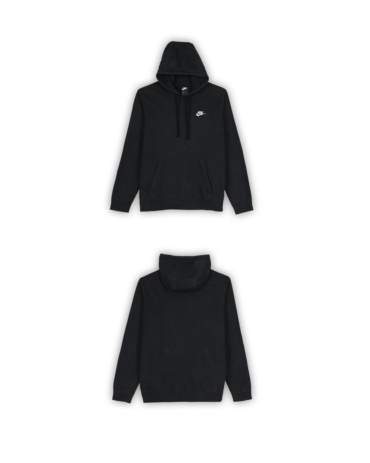 NIKE HOODIE - L