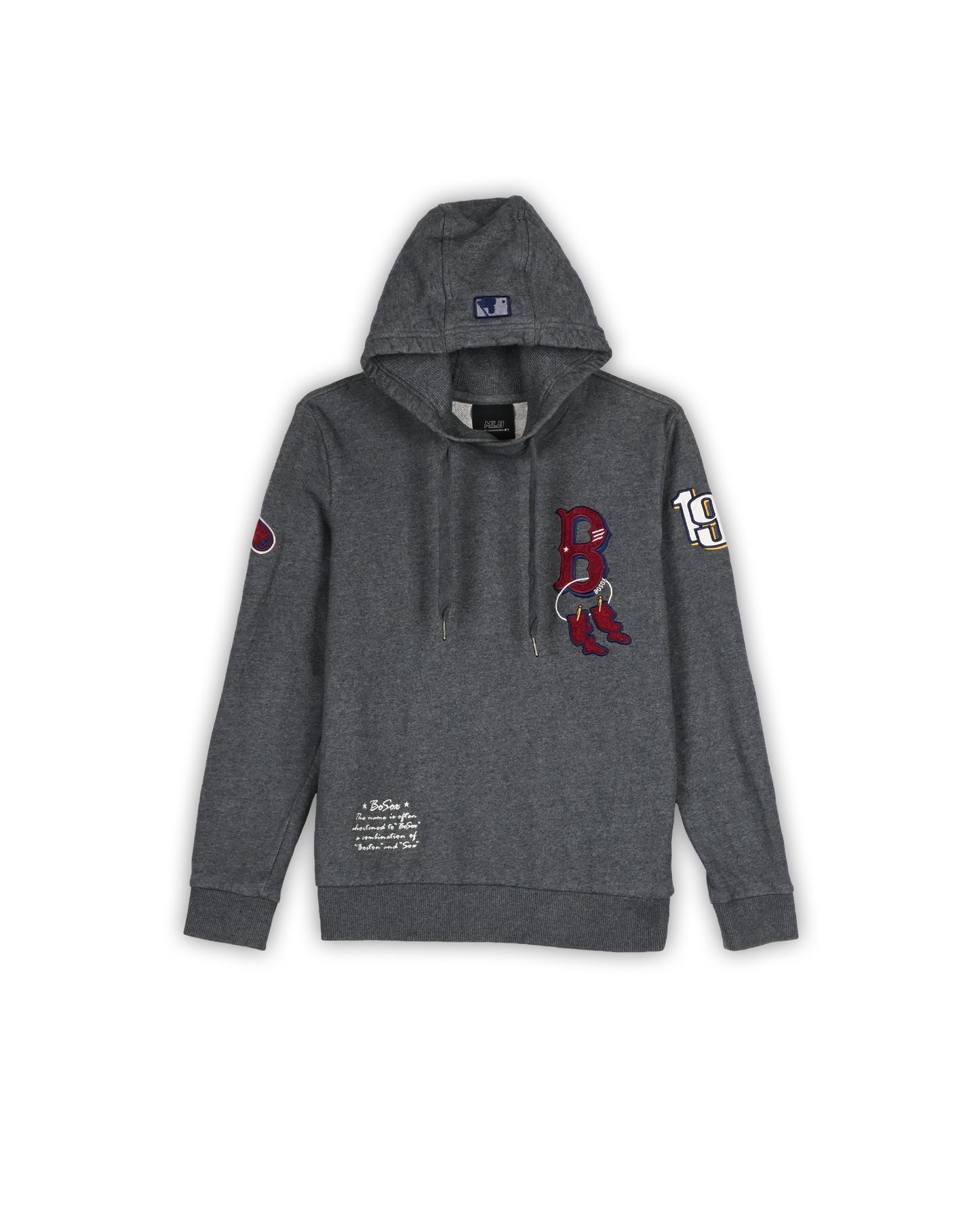 MLB HOODIE - M