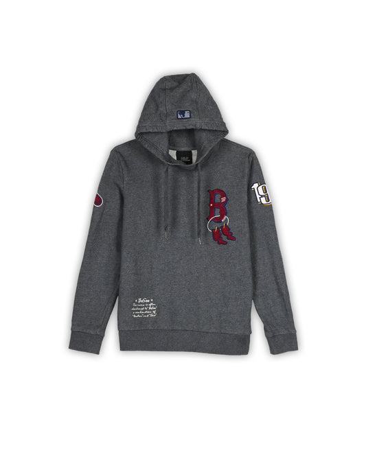 MLB HOODIE - M