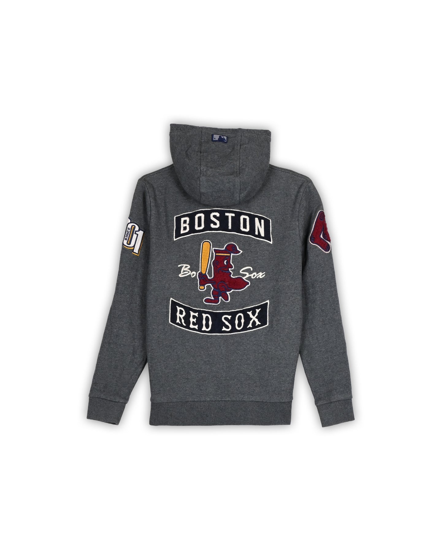 MLB HOODIE - M
