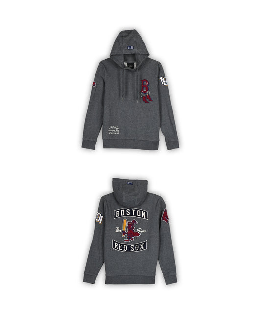 MLB HOODIE - M