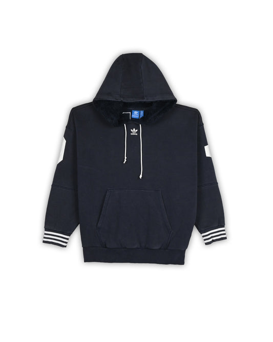 ADIDAS ORIGINALS HOODIE - L