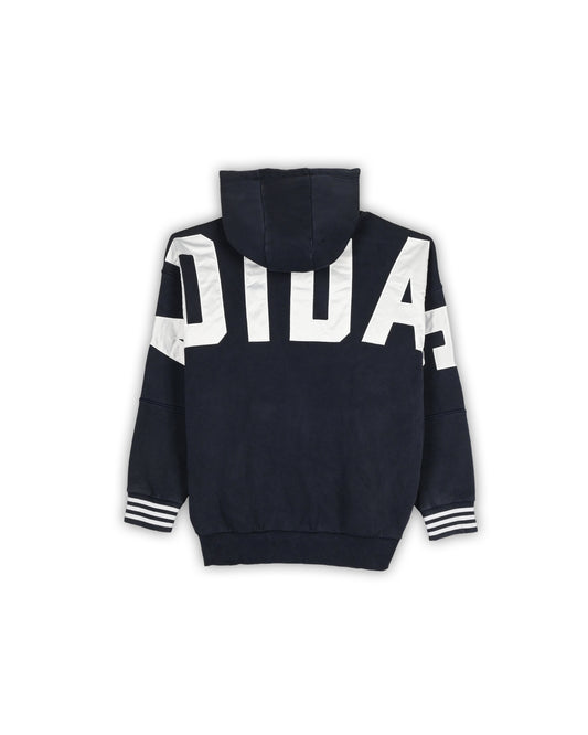 ADIDAS ORIGINALS HOODIE - L