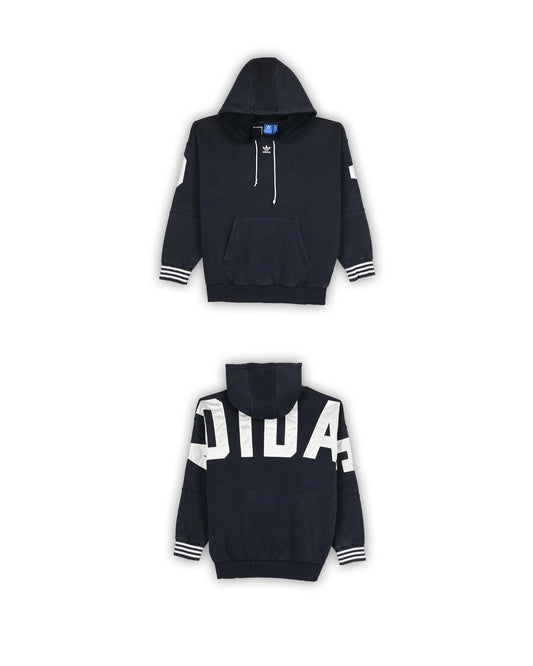 ADIDAS ORIGINALS HOODIE - L