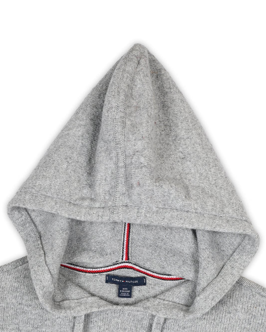 TOMMY HILFIGER HOODIE - XXS