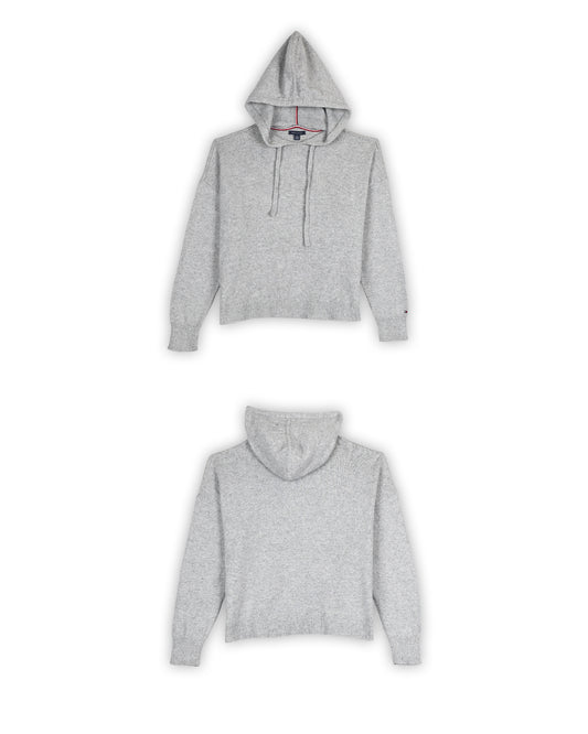 TOMMY HILFIGER HOODIE - XXS
