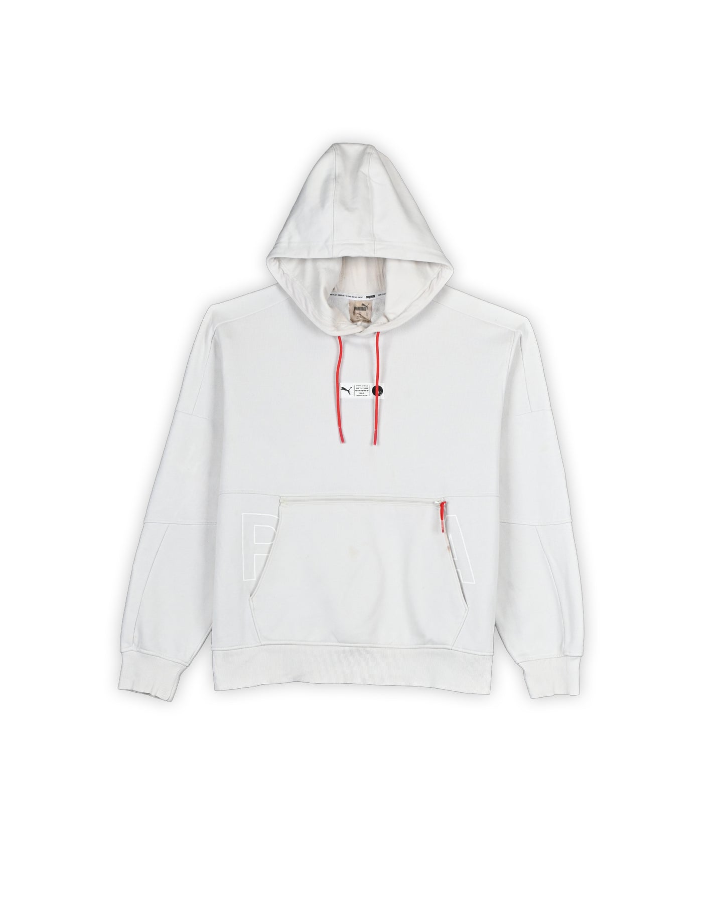 PUMA HOODIE - M