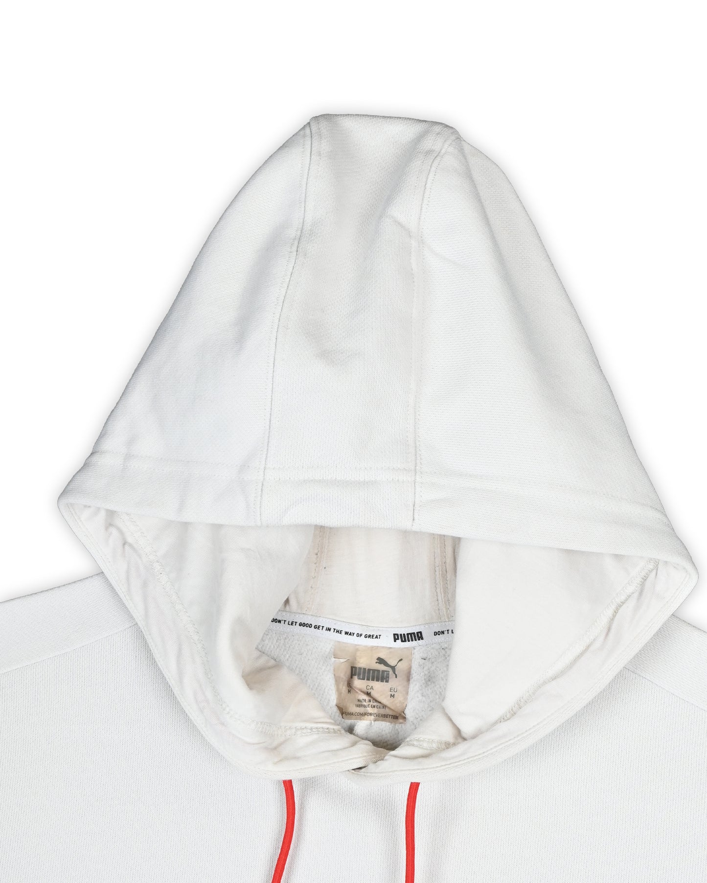 PUMA HOODIE - M