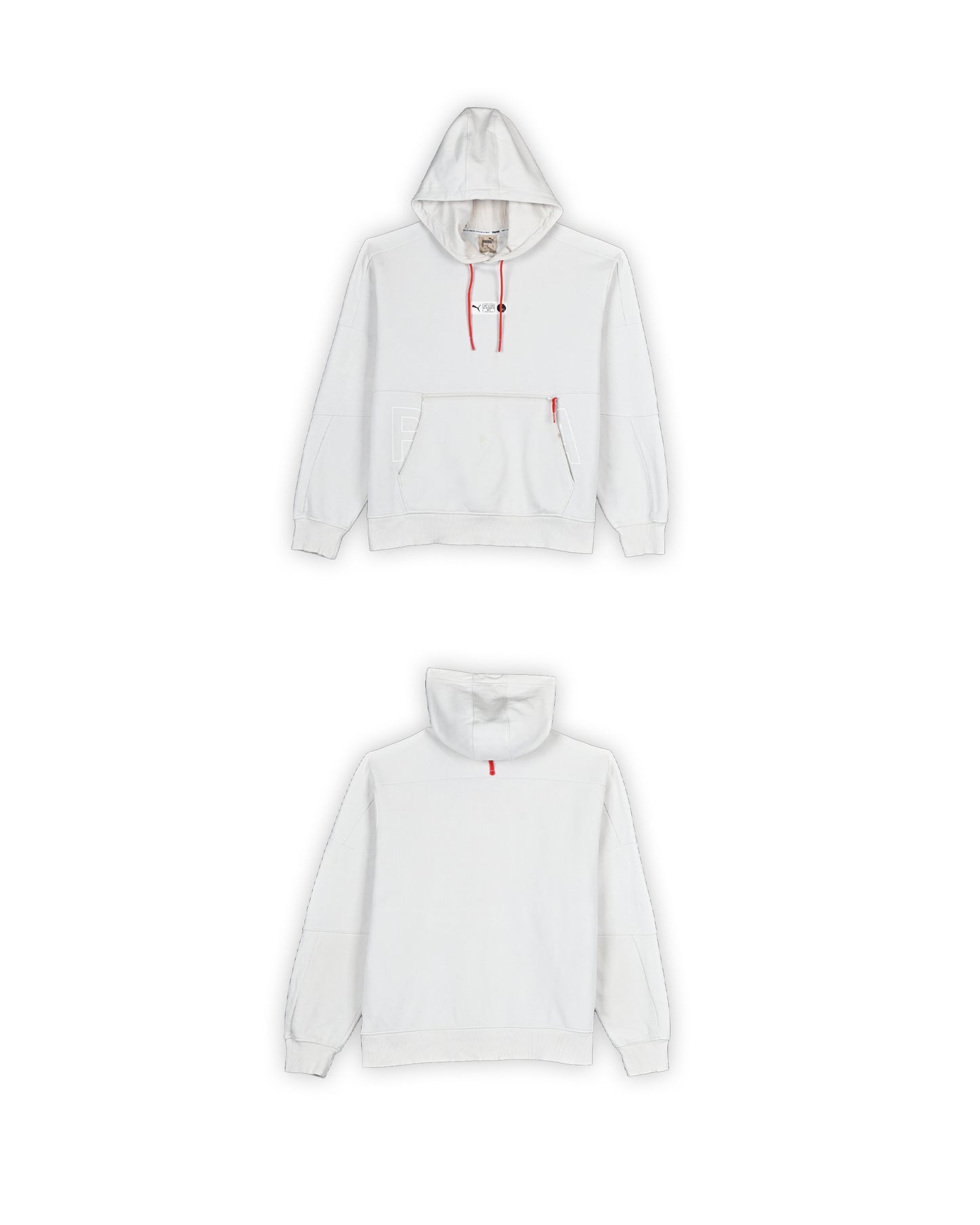 PUMA HOODIE - M