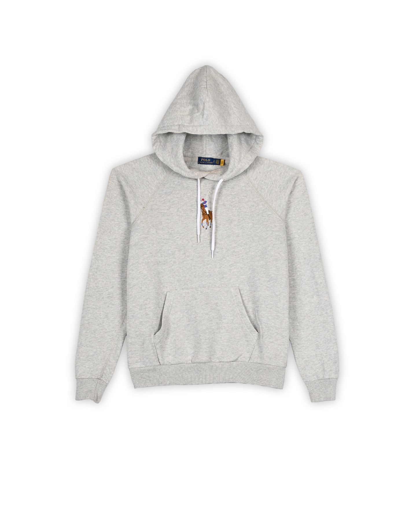 POLO RALPH LAUREN HOODIE - S