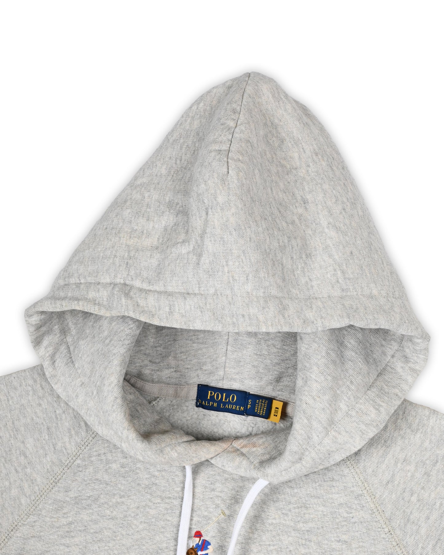POLO RALPH LAUREN HOODIE - S