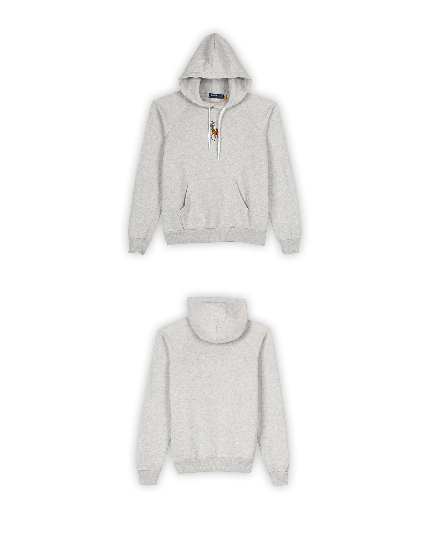 POLO RALPH LAUREN HOODIE - S