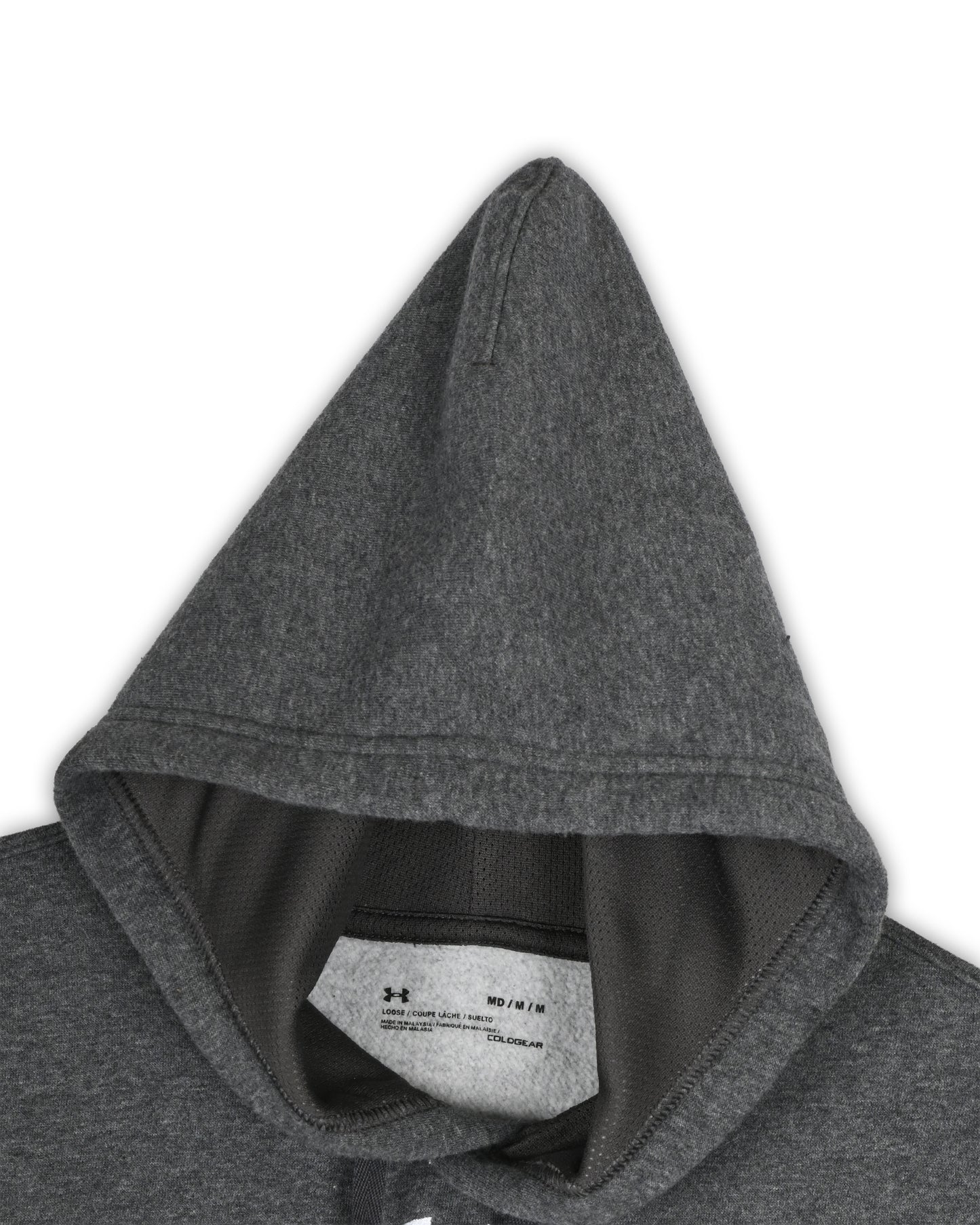 UNDER ARMOUR HOODIE - M