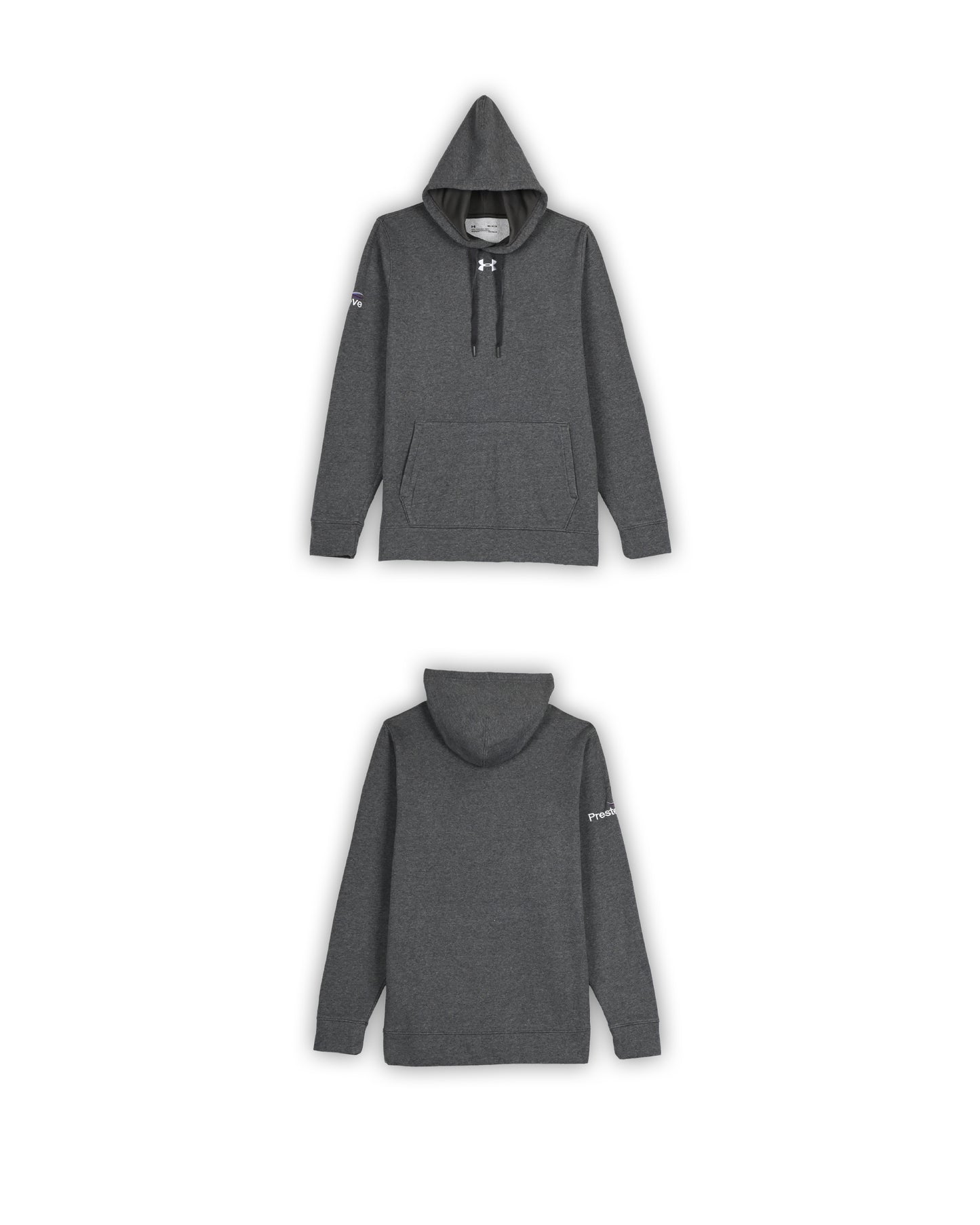 UNDER ARMOUR HOODIE - M