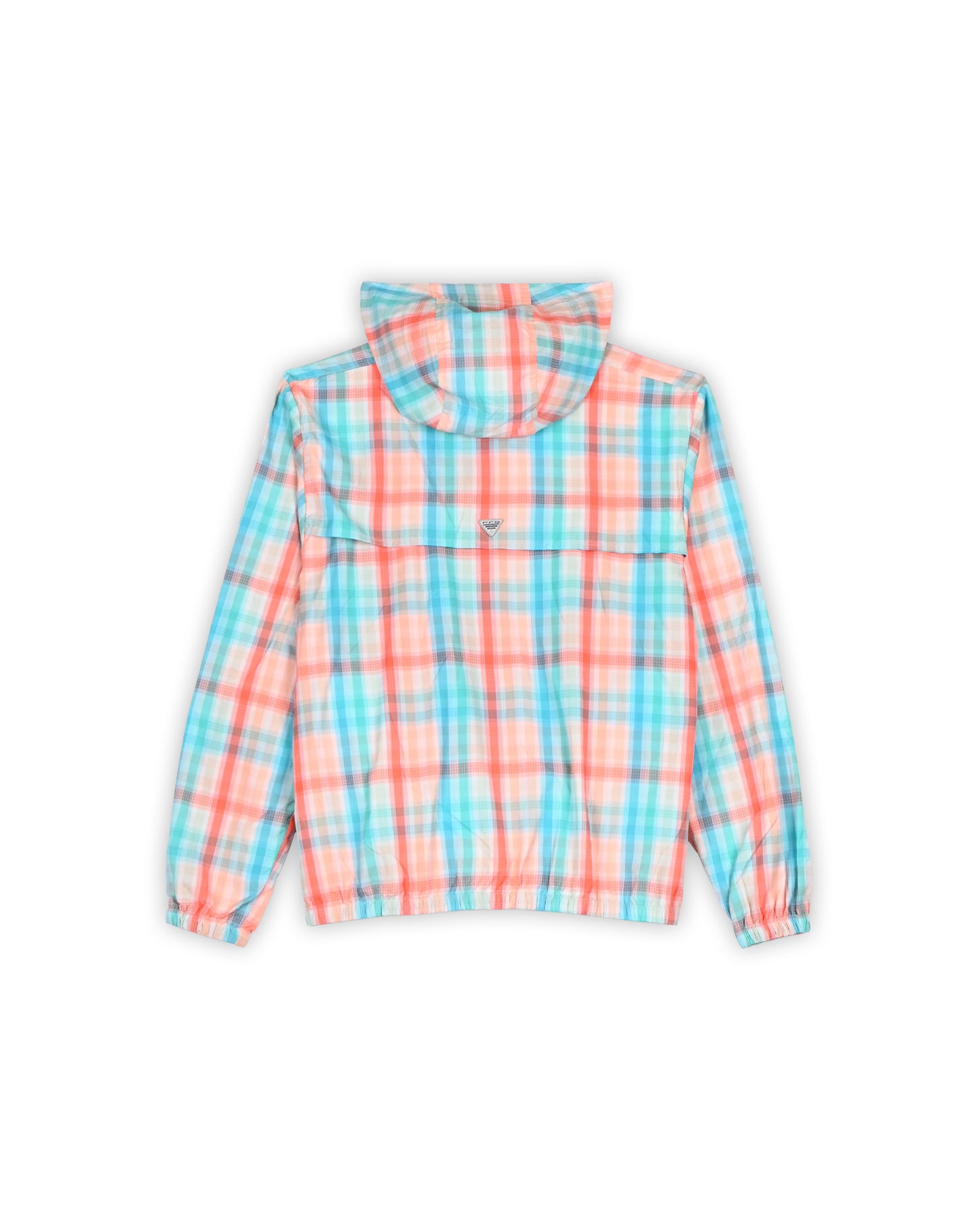 COLUMBIA WOMEN'S WINDBREAKER - L