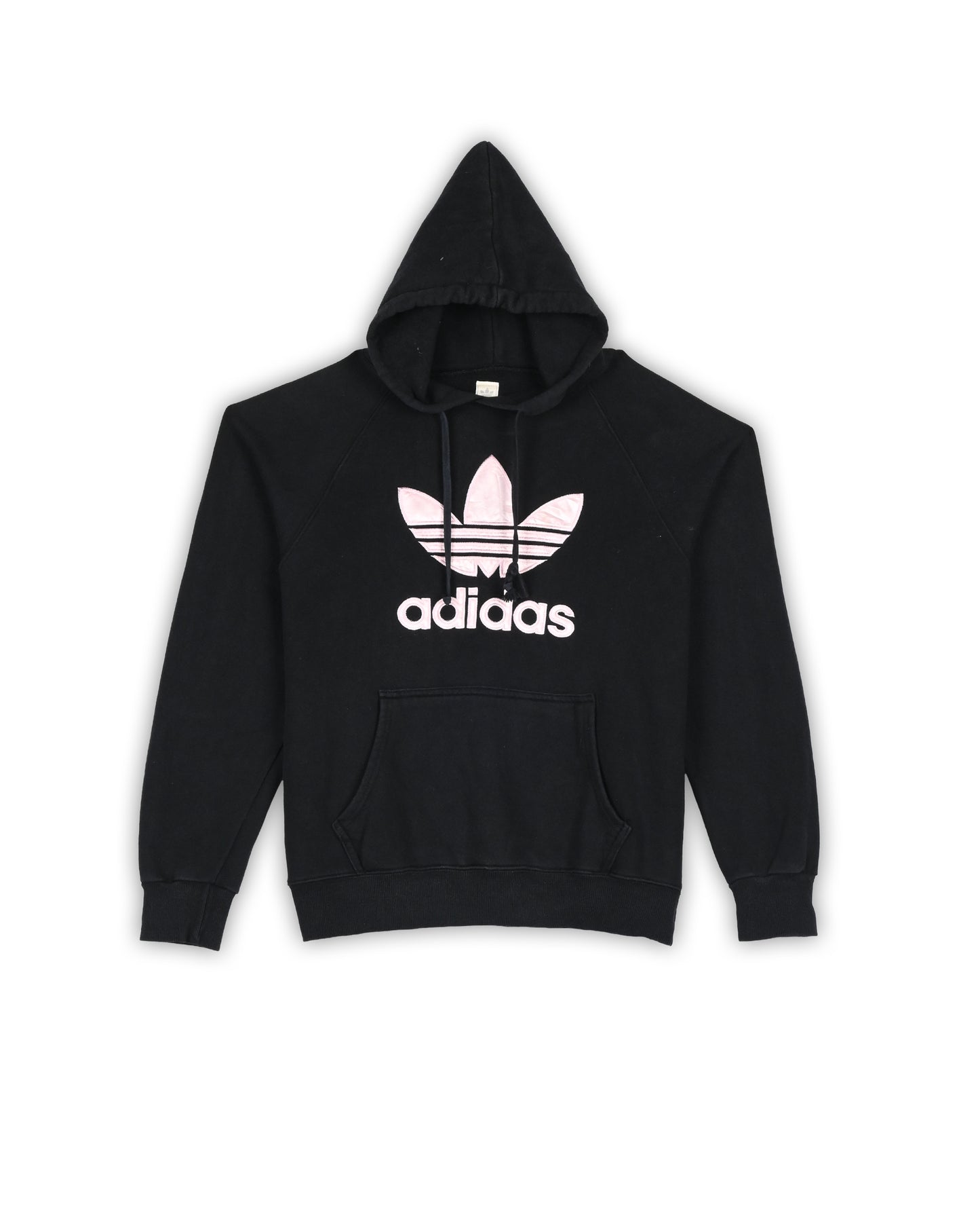 ADIDAS ORIGINALS HOODIE - L