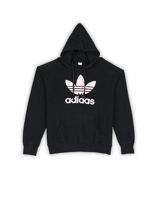 ADIDAS ORIGINALS HOODIE - L